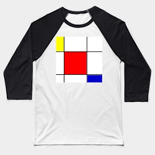 Modern - 1 Baseball T-Shirt